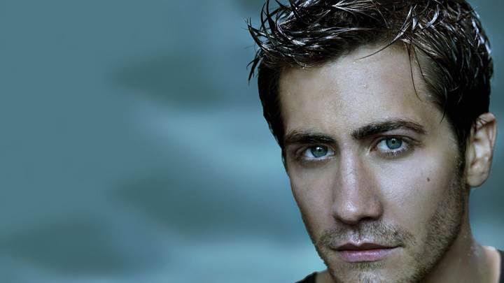 Sweet Face Of Jake Gyllenhaal
